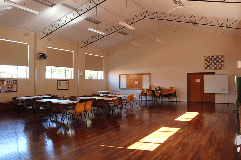 Hall-Interior