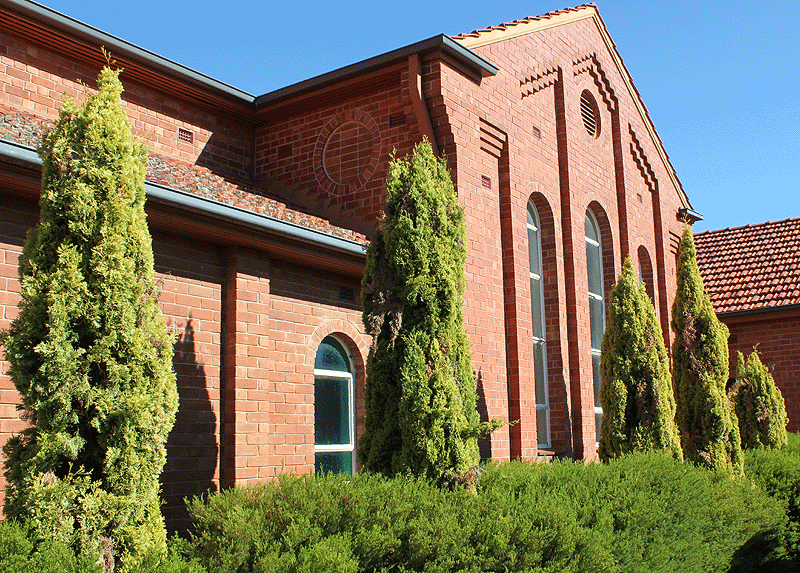 Anglican Parish of Plympton